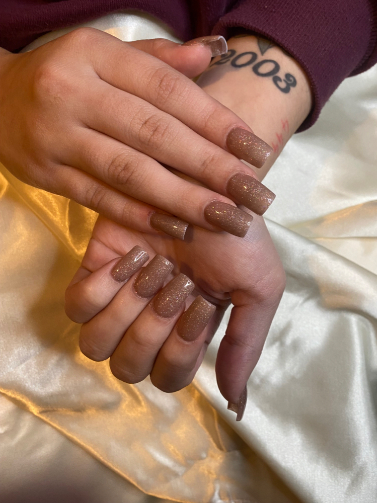 Gel X Medium Length