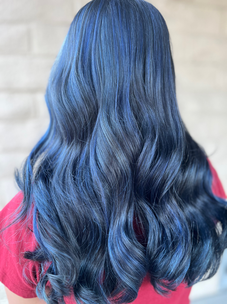 Fantasy Color at HairbyPao in San Jose, CA
