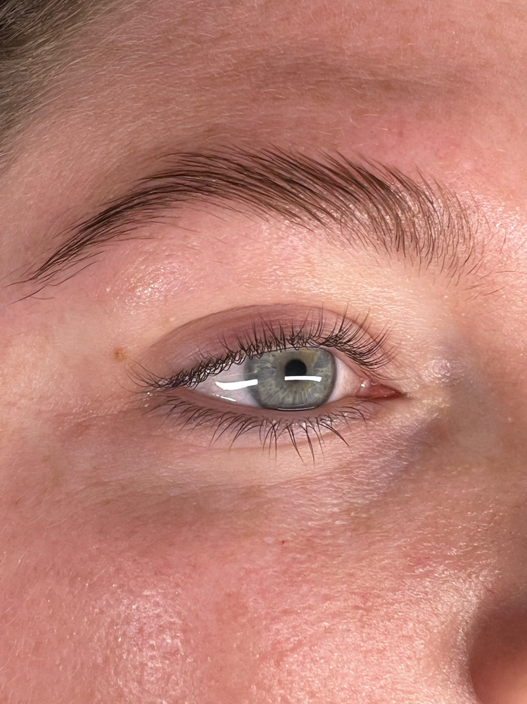 Lash Lift/Tint