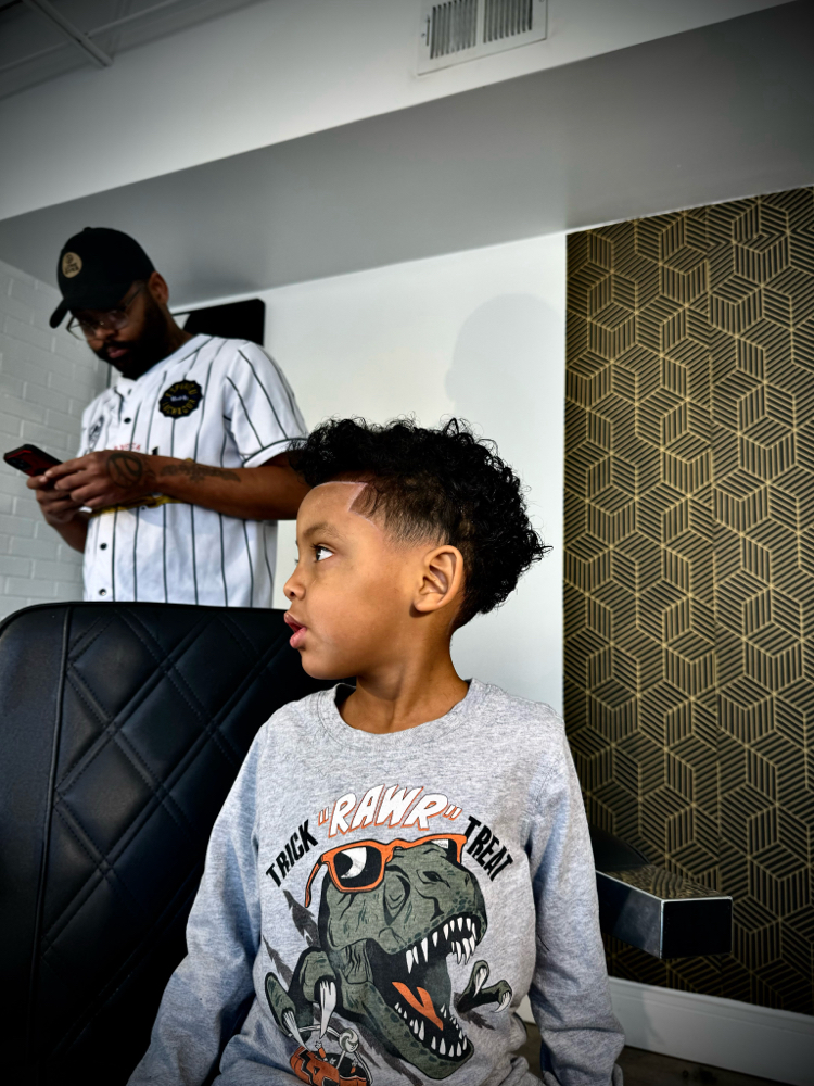 Kids Cut