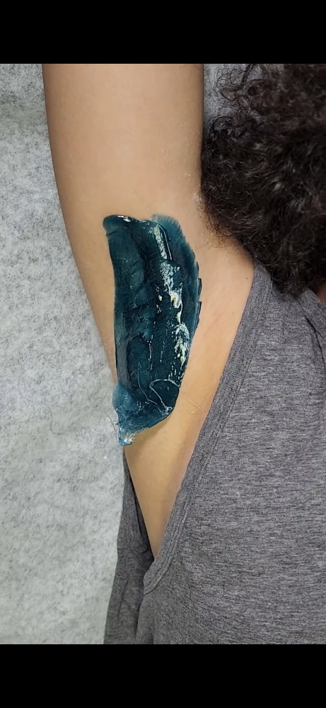 Underarm Wax at Mestiza Beauty Studio in Floresville, TX