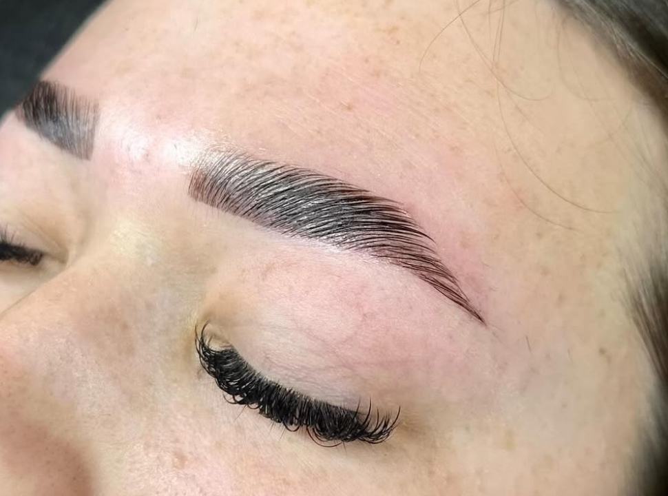 Brow Stain at Studio Lex in Urbandale, IA