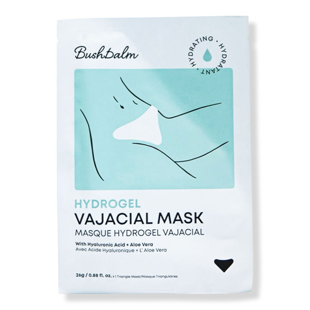 Brazilian Hydrogel Mask