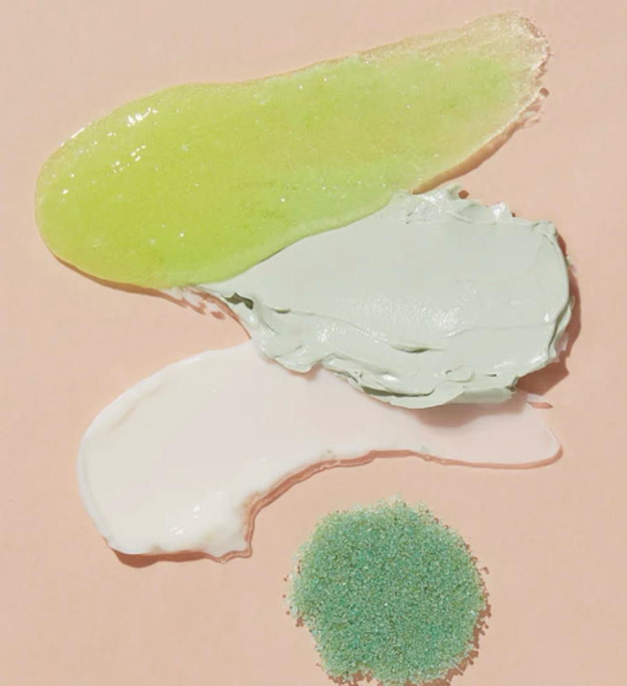 Green Tea Basic Pedi