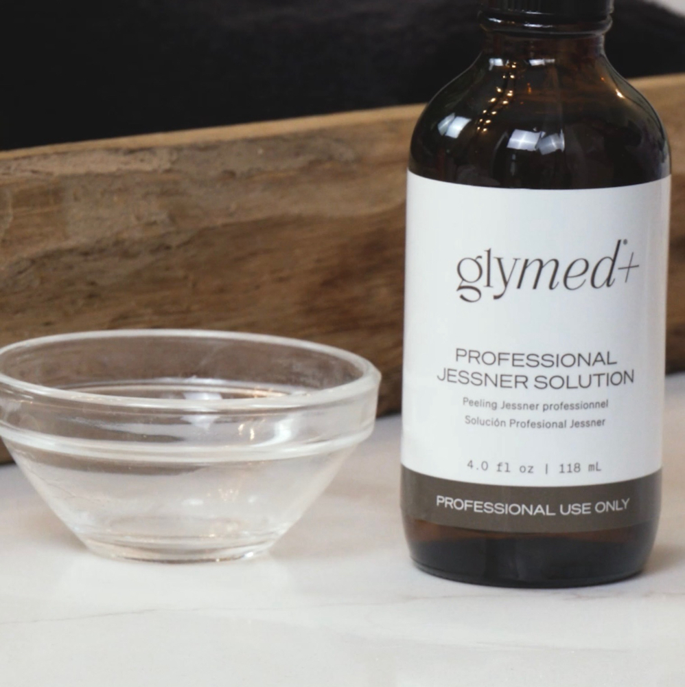 Jessner Chemical Peel