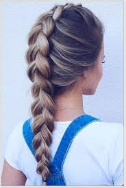 Hair Braid style add on