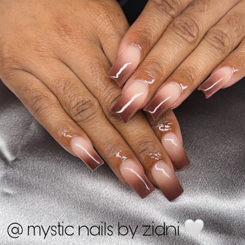 Gel X 💖 at Mystical Luxe Beauty By Zidni in olive branch, MS