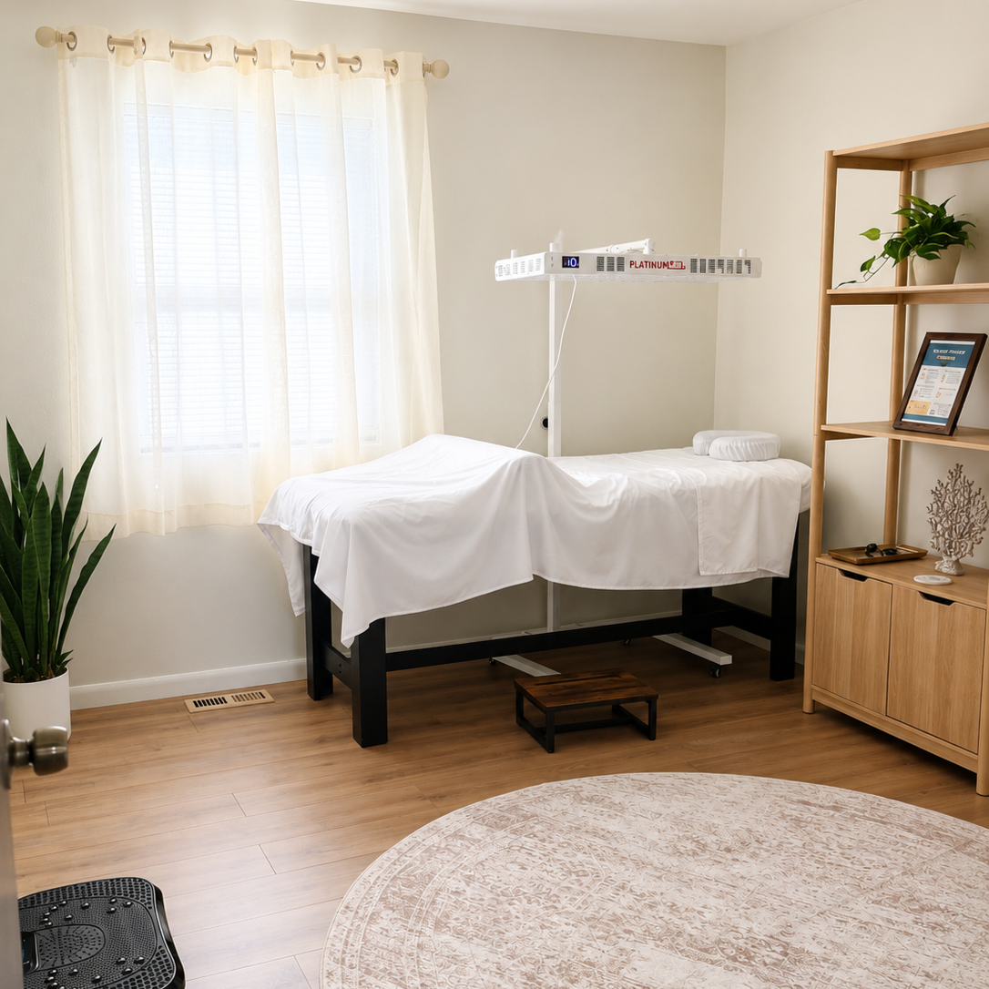 The Wellness Room Experience at Everyday Wellness Wichita in WICHITA, KS