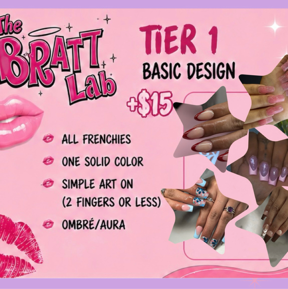 Tier 1 Basic Design at The Bratt Lab in Lubbock, TX