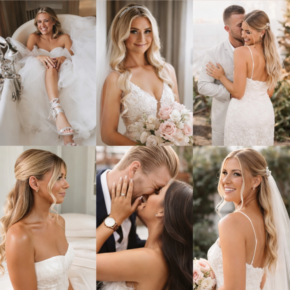 Bridal Spray Tan at The Bare Babe Studio OC in Fountain Valley, CA