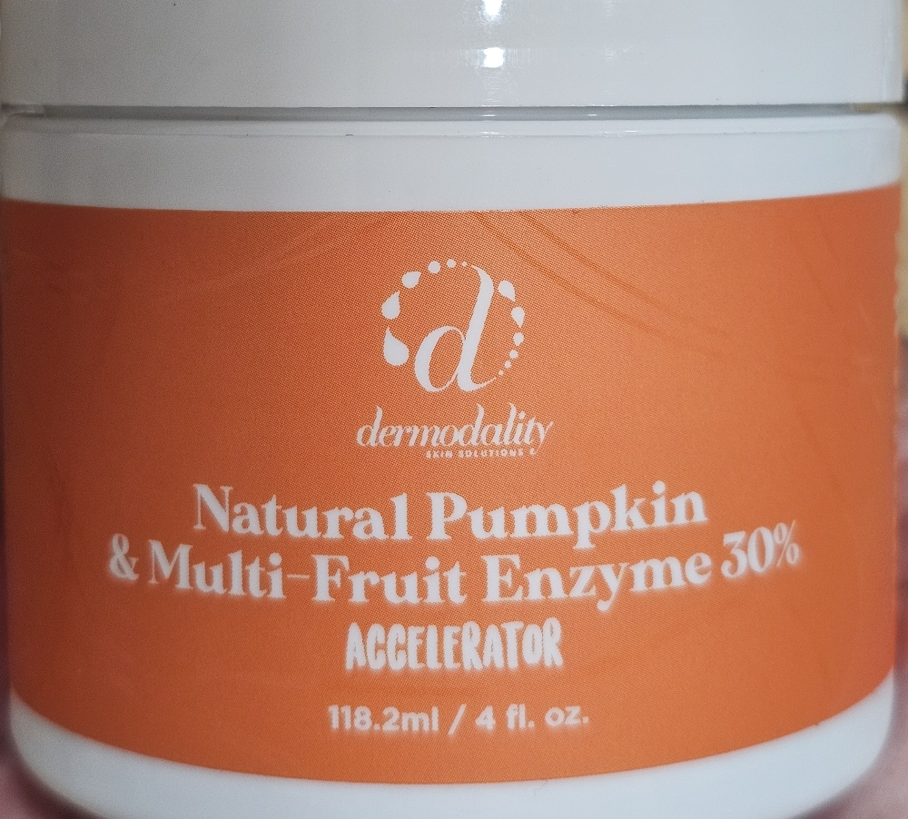 Pumpkin Peel 30%