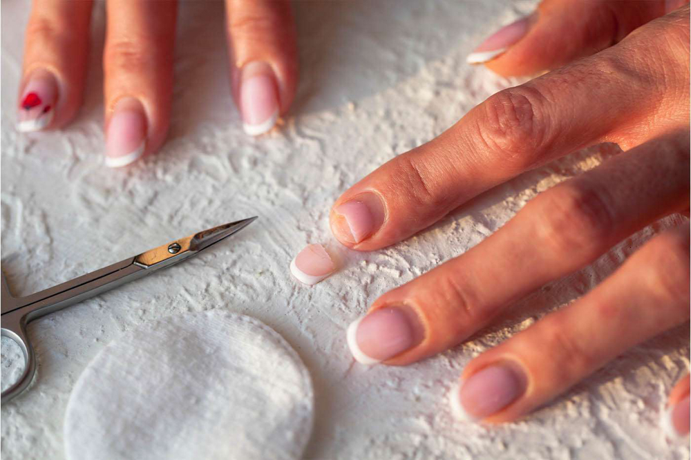 Nail Repair Service at Nails.bykayyy in York, PA
