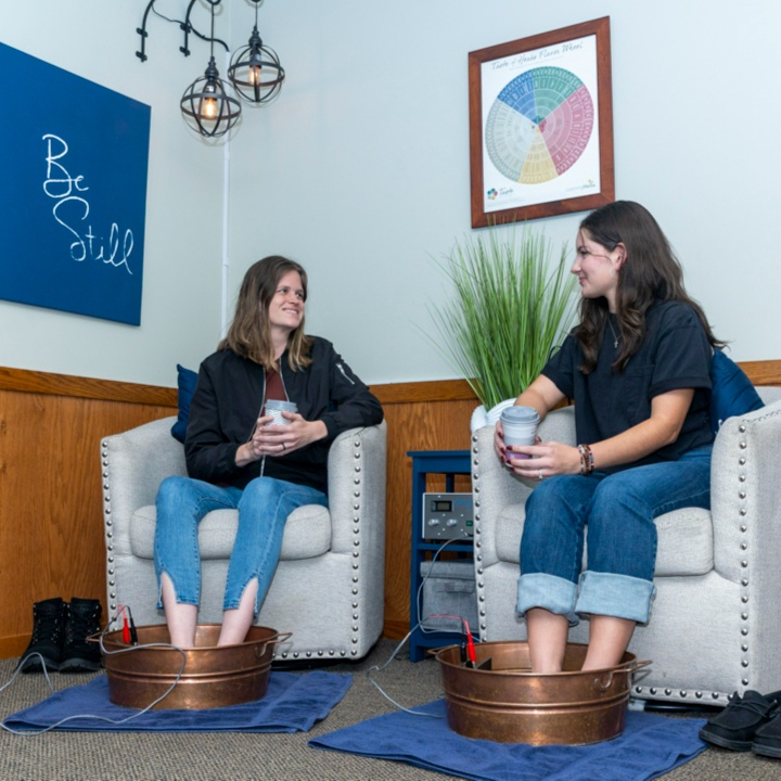 Ionic Detoxing Foot Soaks