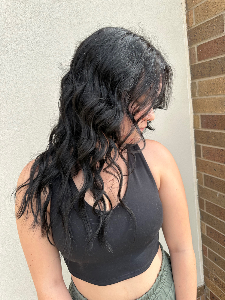 All Over Color at Hometown Hair in Monona, IA