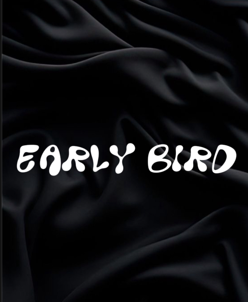 Early Bird Add On(appt before 10am)