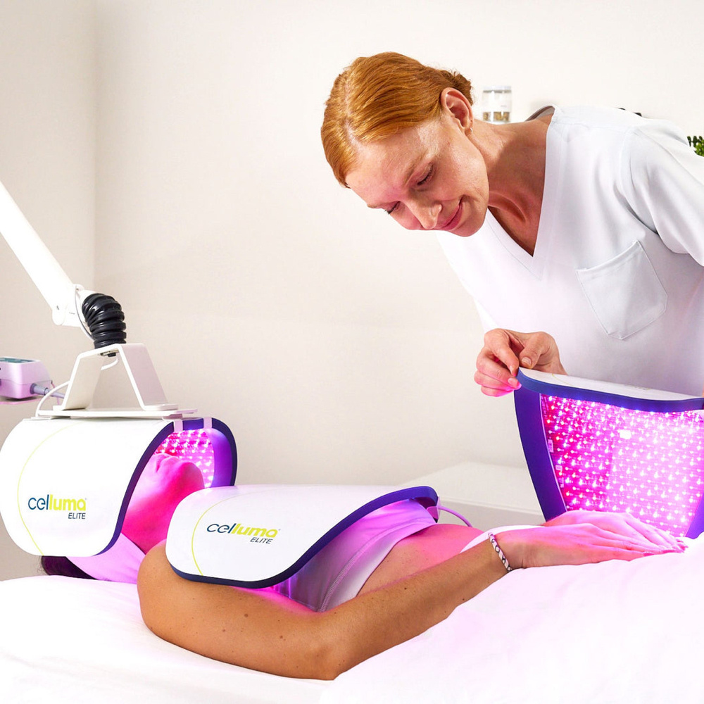 Performance Recovery Reset-LED/ NIR at Radiance by Nic in Macon, GA