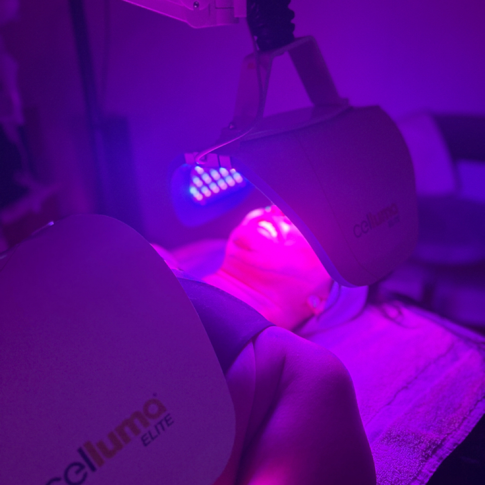Performance Recovery Reset-LED/ NIR at Radiance by Nic in Macon, GA