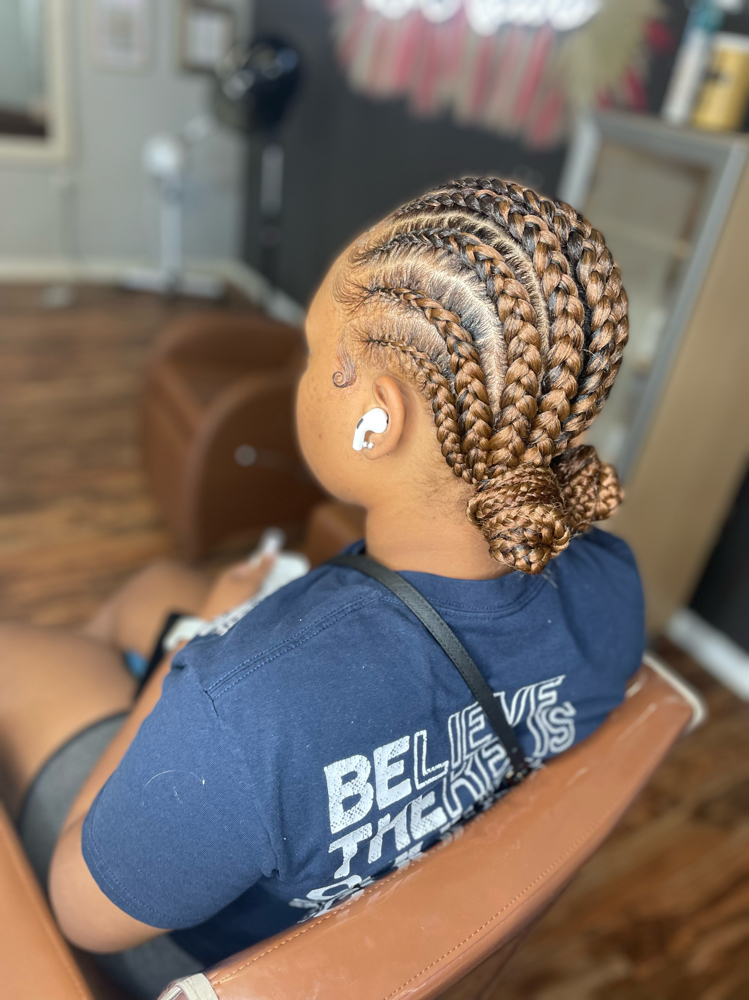 Straight Backs (10)