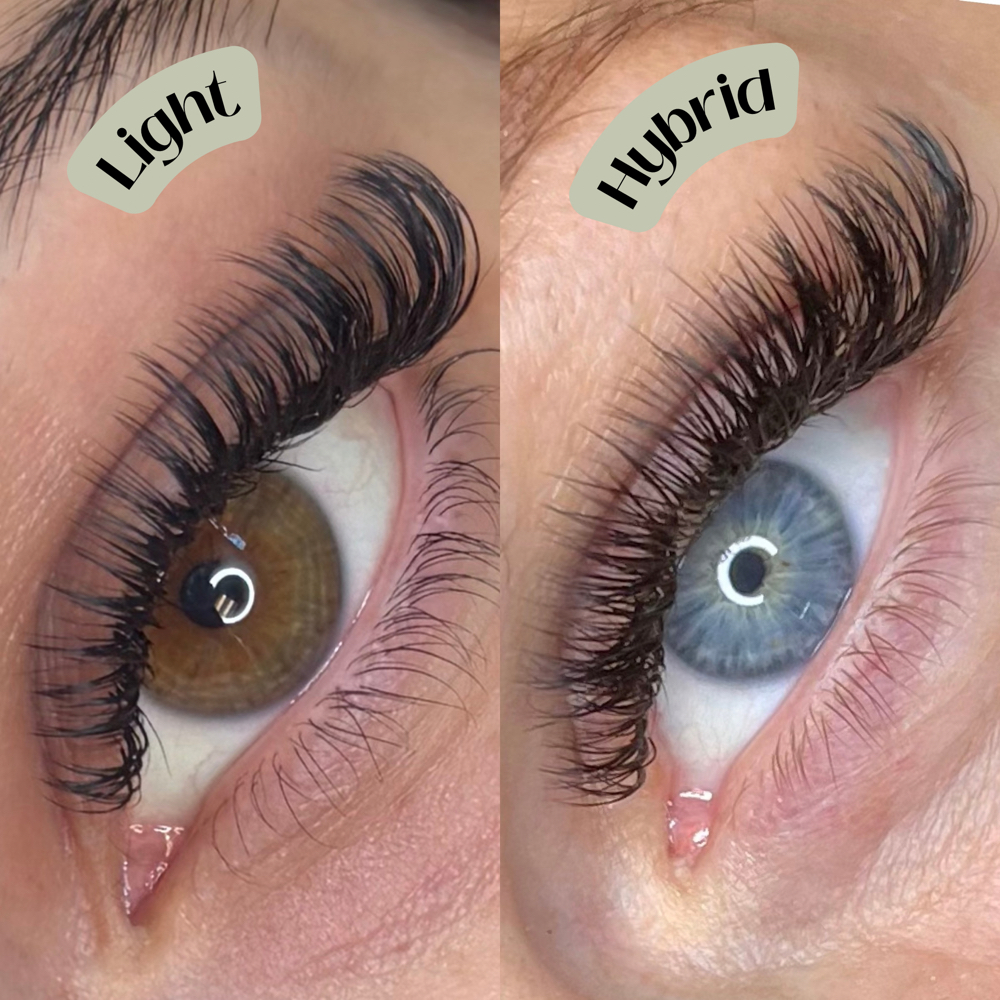 Hybrid/Light Volume 2 Week Fill at Lash Phase in Ormond Beach, FL