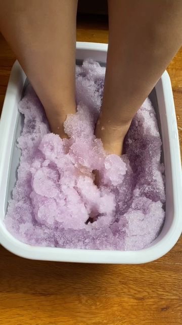 Luxury Jelly Pedicure