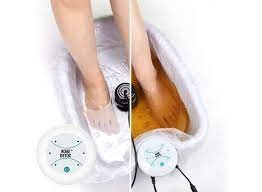 Ionic Foot Detox Bath