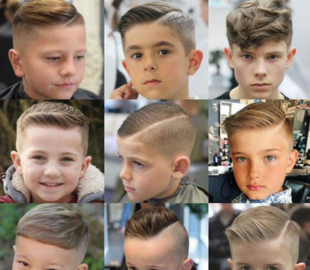 Kids Cut (10 and under)
