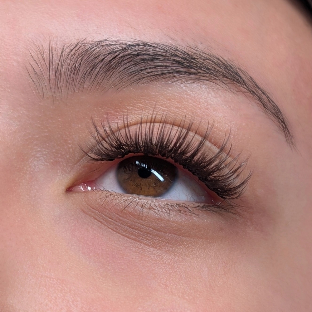 Winnie Full Set at LashedxConnie in Santa Rosa, CA