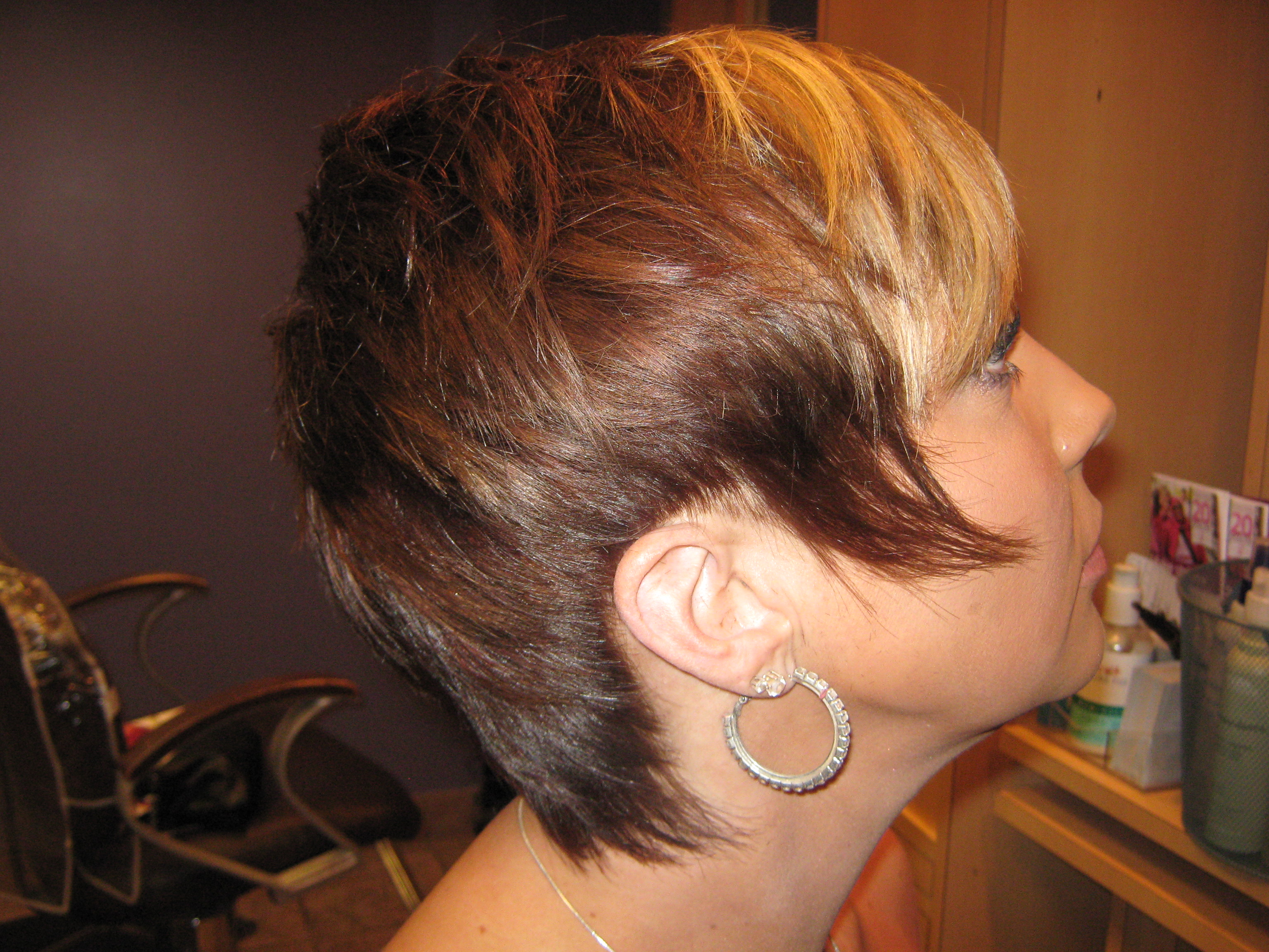 It's A Wrap at Cornucopia Hair Atelier in Memphis, TN