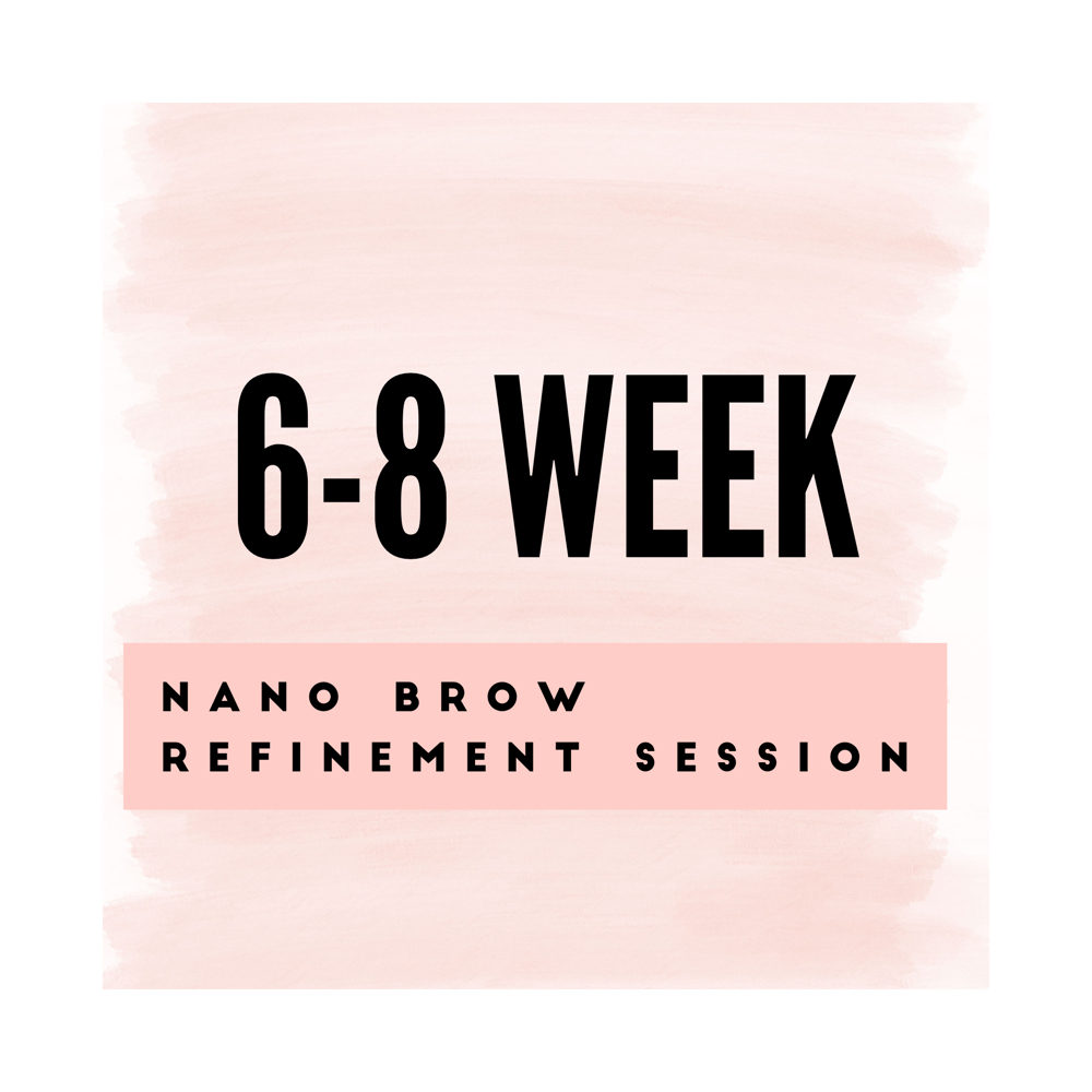 NanoBrow Refinement Session at Beauty & Restorative Ink by Tiffany in Marion, IN