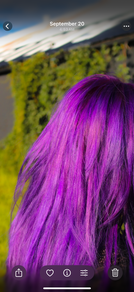 Custom Creative Color