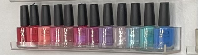 Regular Polish Manicure