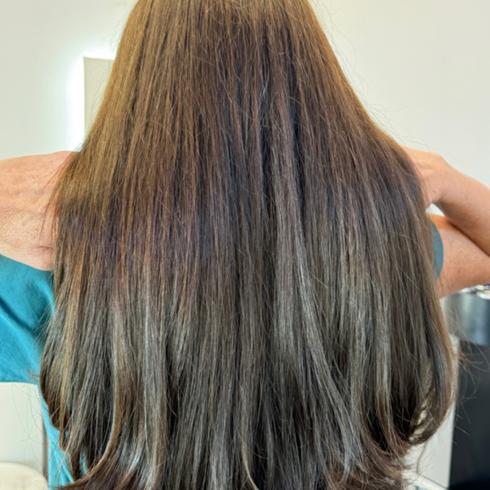 Smoothing Brazilian Blowout Free
