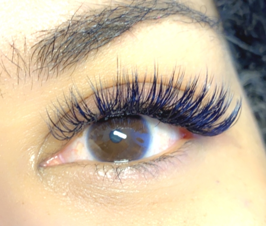 Hybrid Lash Fill