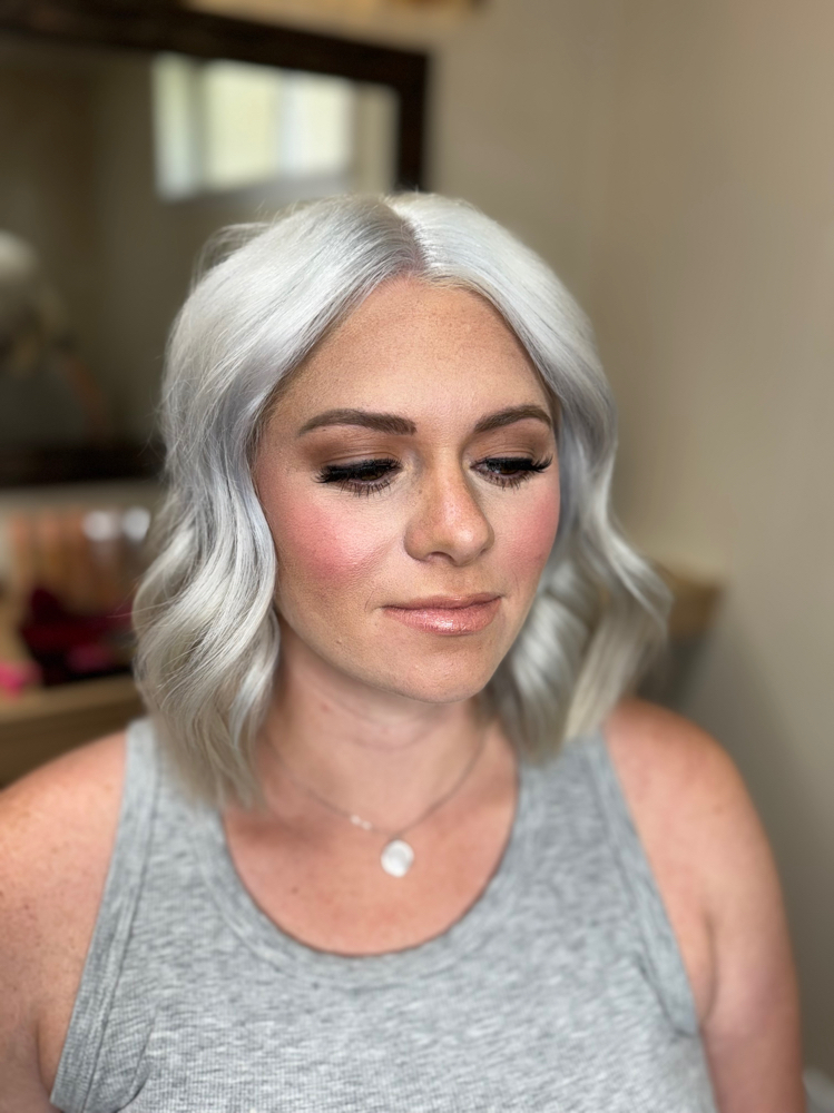 Special Event Makeup at Kirkland Hair Co. in Coushatta, LA