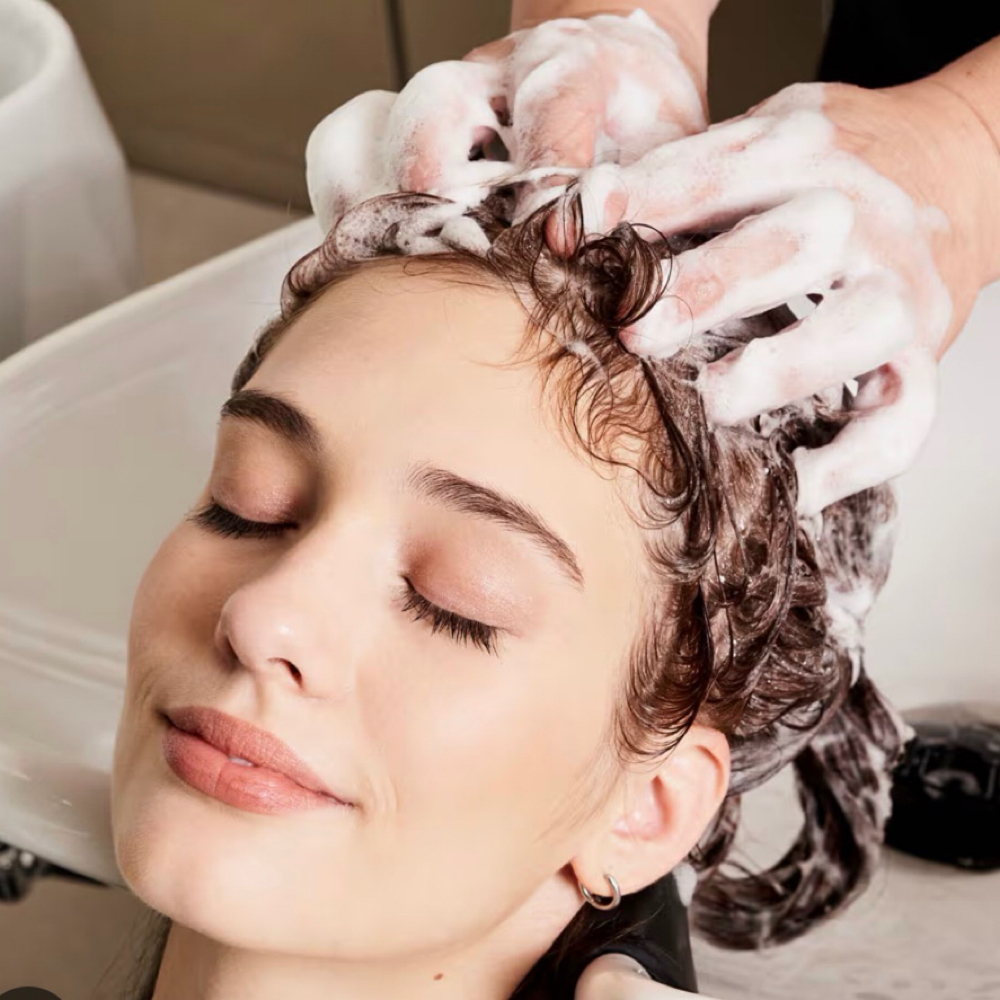 Scalp Detox Treatment at J & C Legacy Salon in Dawsonville, GA