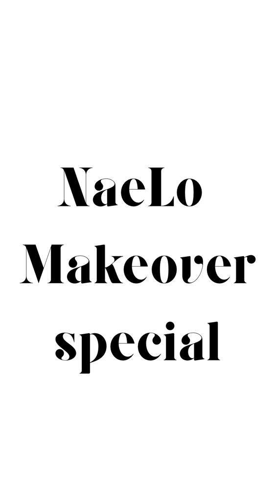 NaeLo Makeover