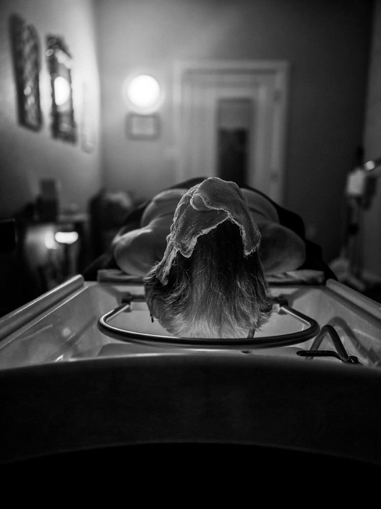 The Mini Scalp Spa at Esthetics By Kodie in Clifton, TX