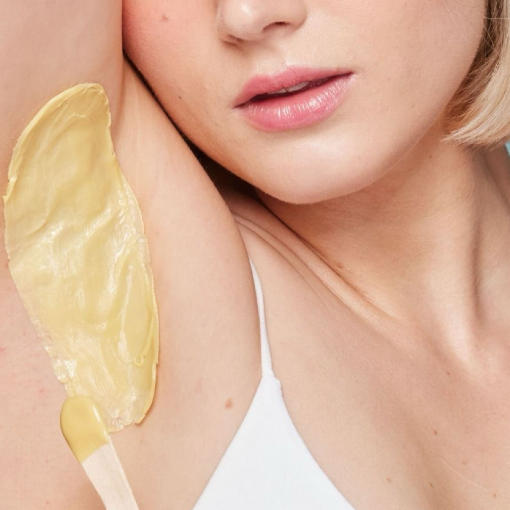 Underarm Wax at Luna Tear Esthetics in Rocklin, CA