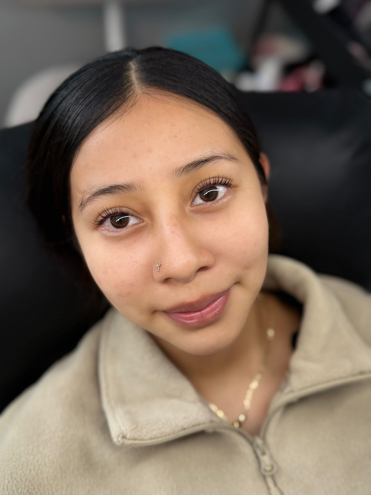 Lash Lift & Tint