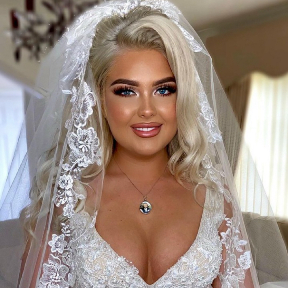 Customized Bridal Trials at Vogue vanity in Las Vegas, NV