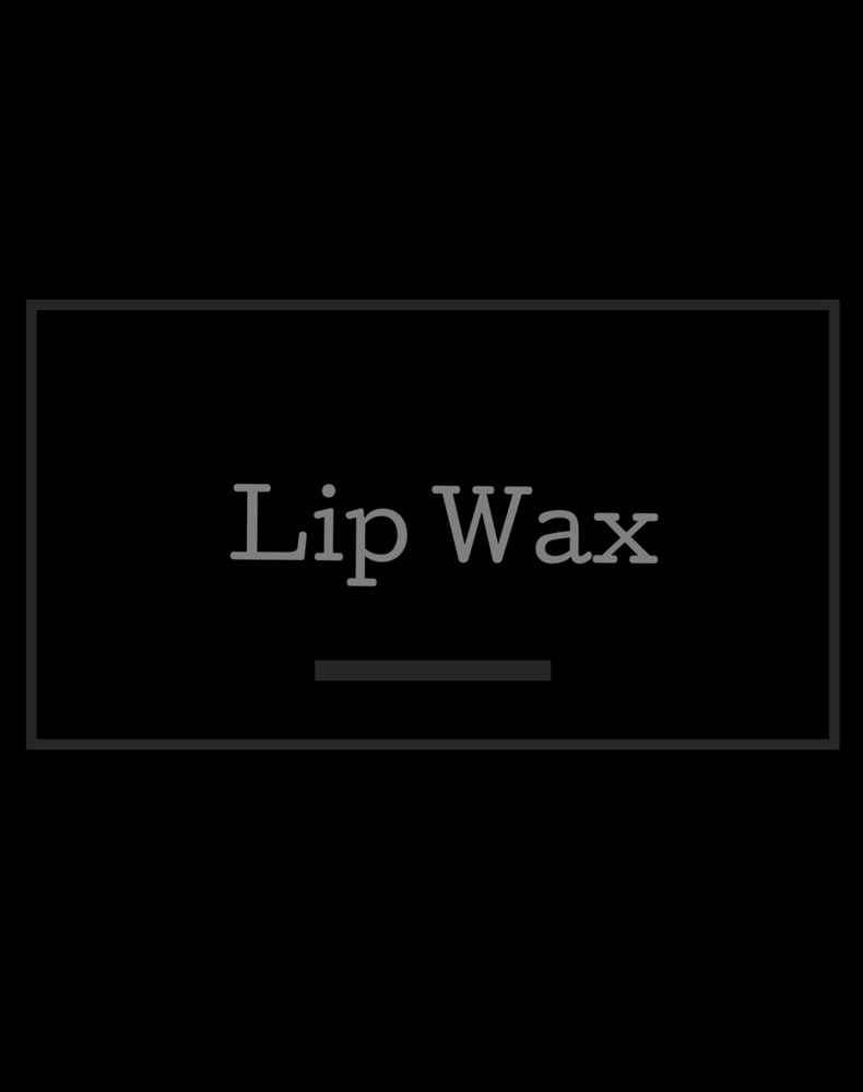 Lip Wax