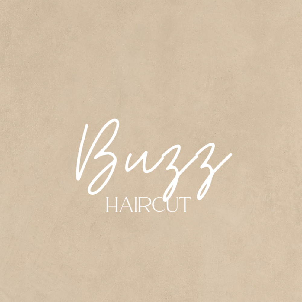 Buzz Haircut at Hair by Alexis McCaw in New Hartford, CT