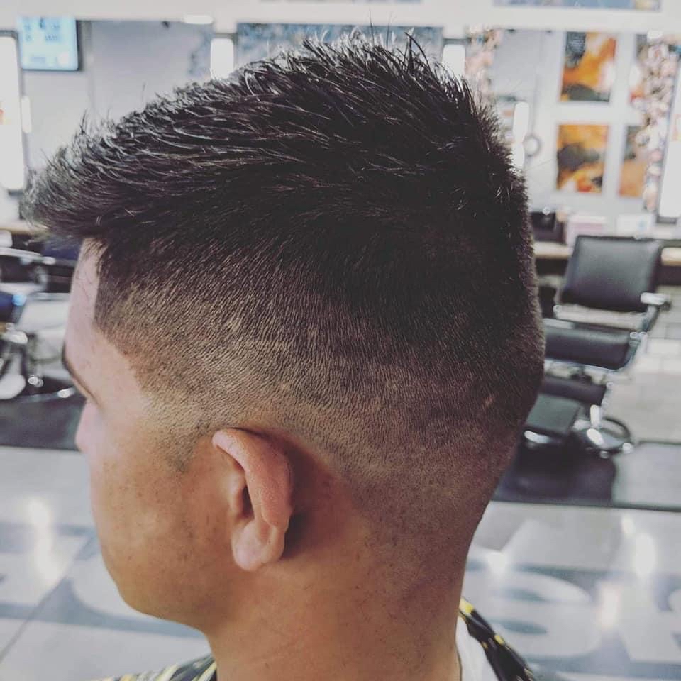 Men’s Haircut