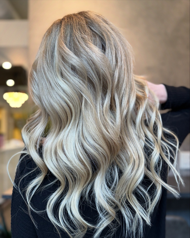 Hair Extensions Consultation