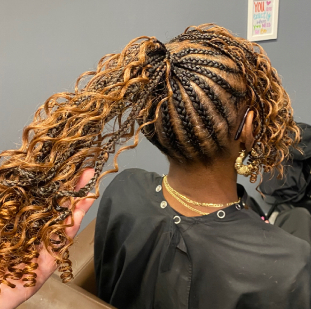 Freestyle Feedin’s at Infinite Styles LLC in Augusta, GA