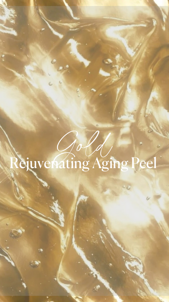 🟡Gold Rejuvenating Aging Peel