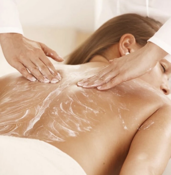Back Facial
