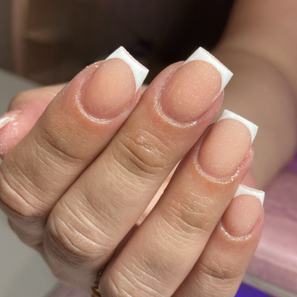 Acrylic Overlay at So prissy studio in Labelle, FL