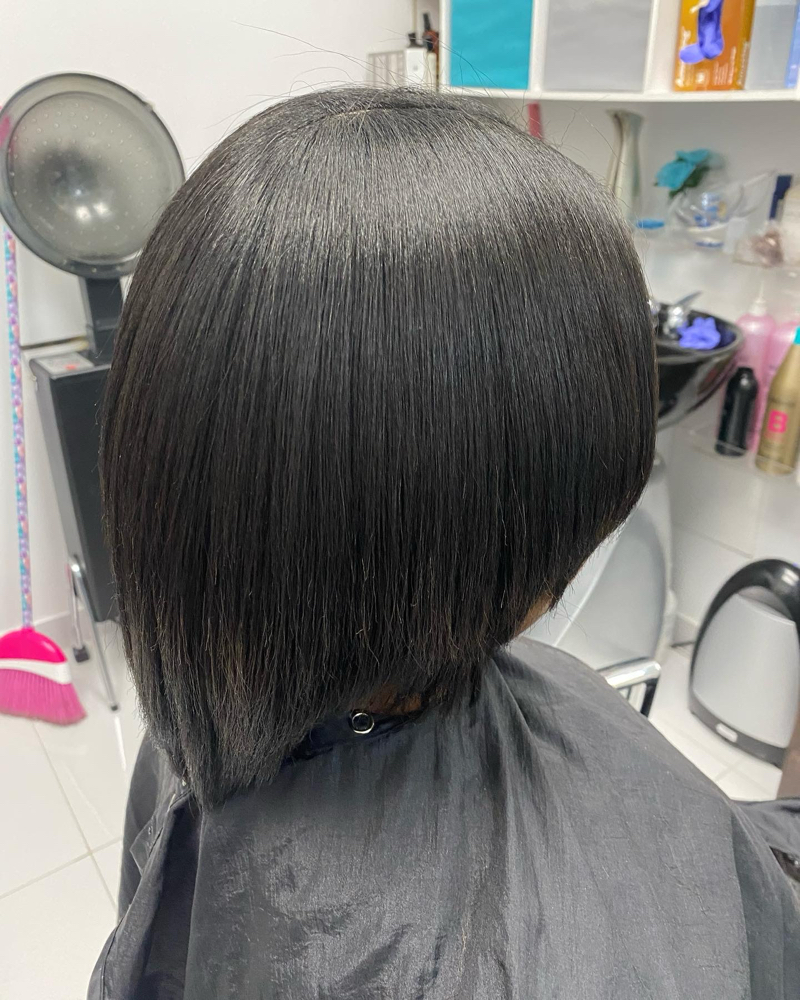 Relaxer Retouch (8wks)
