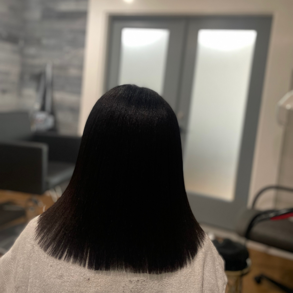 Blow-Out And Press Or Curl at The Beauty Bar by WLB in North Charleston, SC